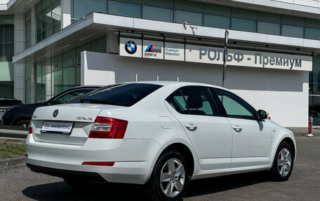 Skoda Octavia, 2016 год, 1 497 000 рублей, 6 фотография