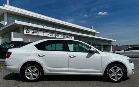Skoda Octavia, 2016 год, 1 497 000 рублей, 4 фотография