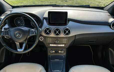 Mercedes-Benz B-Класс, 2014 год, 1 447 000 рублей, 13 фотография