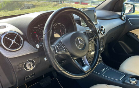 Mercedes-Benz B-Класс, 2014 год, 1 447 000 рублей, 14 фотография