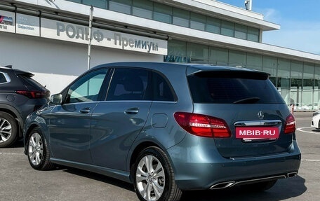 Mercedes-Benz B-Класс, 2014 год, 1 447 000 рублей, 8 фотография