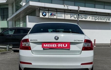 Skoda Octavia, 2016 год, 1 497 000 рублей, 7 фотография