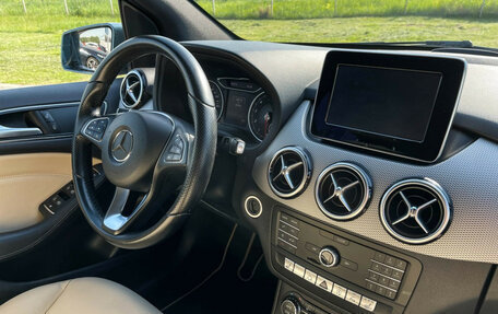Mercedes-Benz B-Класс, 2014 год, 1 447 000 рублей, 10 фотография