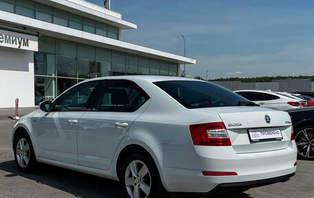Skoda Octavia, 2016 год, 1 497 000 рублей, 8 фотография