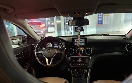 Mercedes-Benz CLA, 2014 год, 1 850 000 рублей, 8 фотография