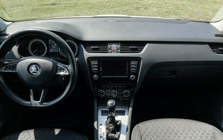 Skoda Octavia, 2016 год, 1 497 000 рублей, 13 фотография