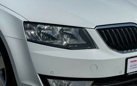 Skoda Octavia, 2016 год, 1 497 000 рублей, 15 фотография