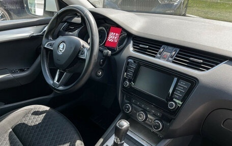 Skoda Octavia, 2016 год, 1 497 000 рублей, 10 фотография