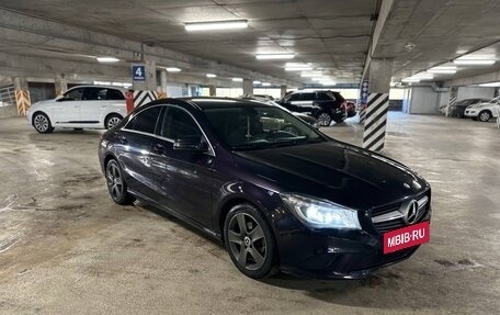 Mercedes-Benz CLA, 2014 год, 1 850 000 рублей, 6 фотография