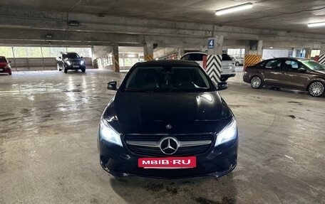 Mercedes-Benz CLA, 2014 год, 1 850 000 рублей, 7 фотография