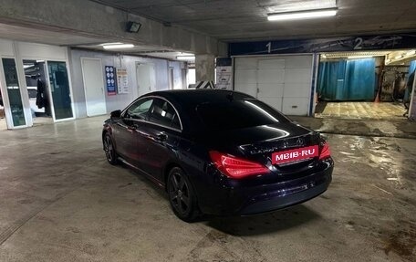 Mercedes-Benz CLA, 2014 год, 1 850 000 рублей, 3 фотография
