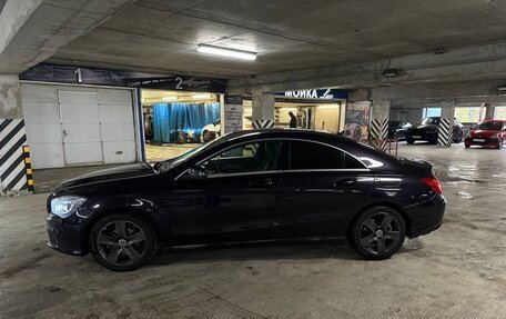 Mercedes-Benz CLA, 2014 год, 1 850 000 рублей, 11 фотография