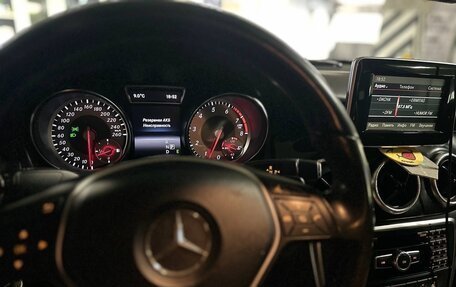 Mercedes-Benz CLA, 2014 год, 1 850 000 рублей, 13 фотография