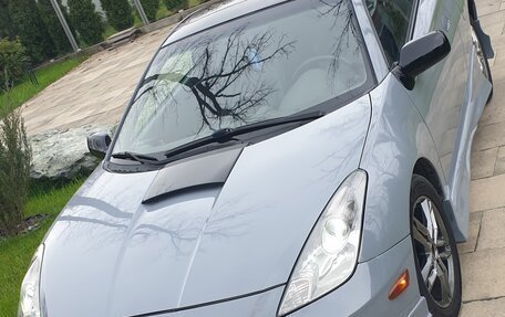 Toyota Celica VII рестайлинг, 2002 год, 1 150 000 рублей, 8 фотография