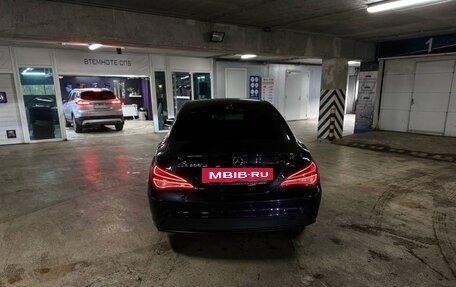 Mercedes-Benz CLA, 2014 год, 1 850 000 рублей, 10 фотография
