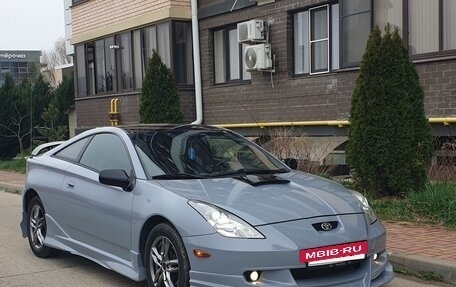 Toyota Celica VII рестайлинг, 2002 год, 1 150 000 рублей, 2 фотография