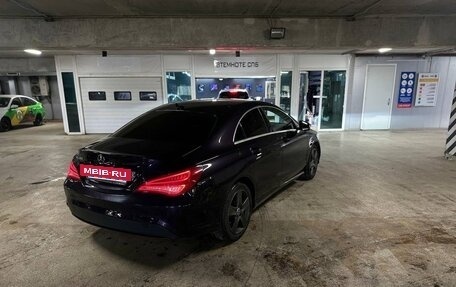 Mercedes-Benz CLA, 2014 год, 1 850 000 рублей, 15 фотография