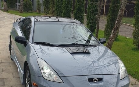 Toyota Celica VII рестайлинг, 2002 год, 1 150 000 рублей, 5 фотография