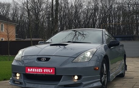 Toyota Celica VII рестайлинг, 2002 год, 1 150 000 рублей, 4 фотография