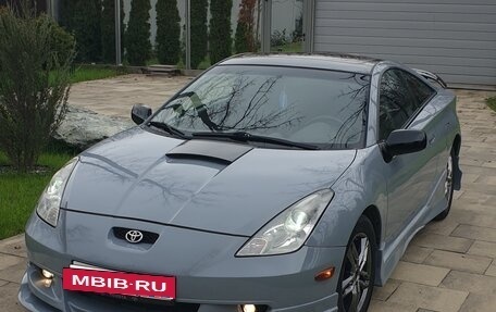 Toyota Celica VII рестайлинг, 2002 год, 1 150 000 рублей, 7 фотография