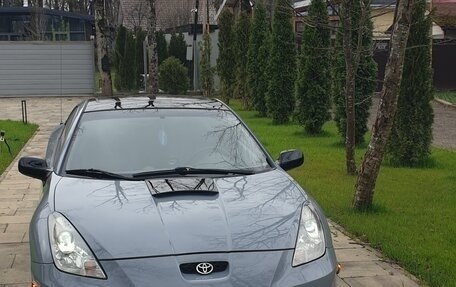 Toyota Celica VII рестайлинг, 2002 год, 1 150 000 рублей, 3 фотография