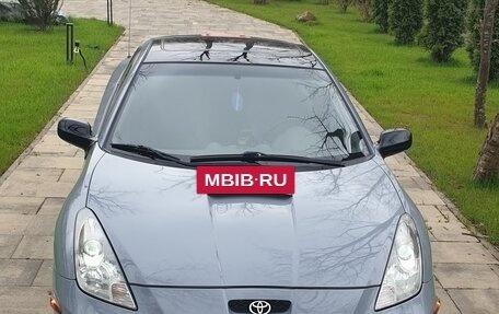 Toyota Celica VII рестайлинг, 2002 год, 1 150 000 рублей, 6 фотография