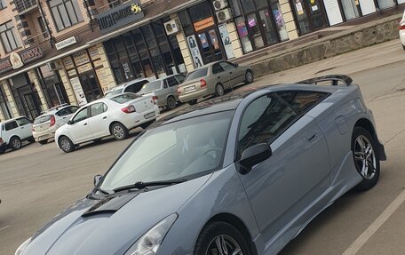 Toyota Celica VII рестайлинг, 2002 год, 1 150 000 рублей, 24 фотография