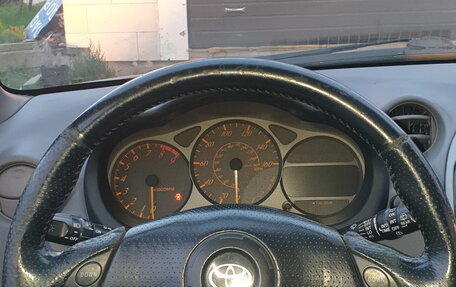 Toyota Celica VII рестайлинг, 2002 год, 1 150 000 рублей, 20 фотография
