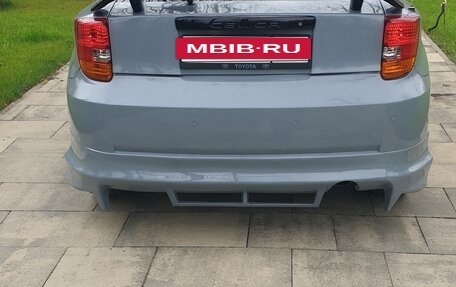 Toyota Celica VII рестайлинг, 2002 год, 1 150 000 рублей, 11 фотография
