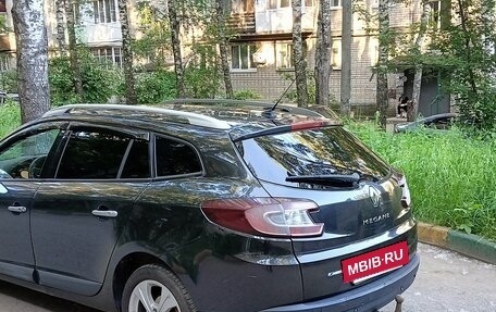 Renault Megane III, 2010 год, 670 000 рублей, 4 фотография