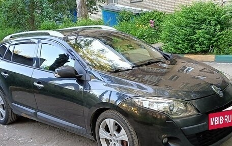 Renault Megane III, 2010 год, 670 000 рублей, 8 фотография
