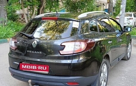 Renault Megane III, 2010 год, 670 000 рублей, 6 фотография