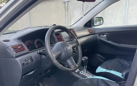Toyota Corolla, 2005 год, 560 000 рублей, 9 фотография