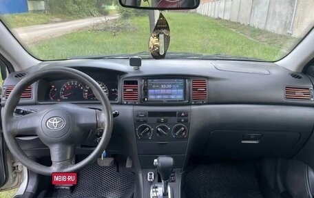 Toyota Corolla, 2005 год, 560 000 рублей, 6 фотография