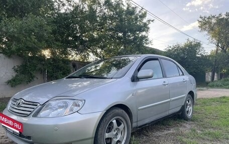 Toyota Corolla, 2005 год, 560 000 рублей, 3 фотография