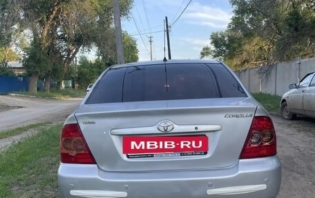 Toyota Corolla, 2005 год, 560 000 рублей, 4 фотография