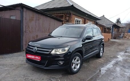 Volkswagen Tiguan I, 2013 год, 1 370 000 рублей, 2 фотография