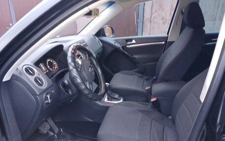 Volkswagen Tiguan I, 2013 год, 1 370 000 рублей, 7 фотография