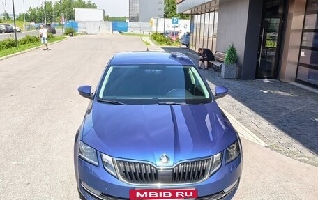 Skoda Octavia, 2019 год, 2 390 000 рублей, 6 фотография