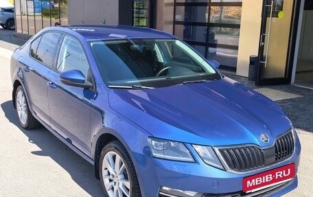 Skoda Octavia, 2019 год, 2 390 000 рублей, 5 фотография