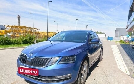 Skoda Octavia, 2019 год, 2 390 000 рублей, 2 фотография