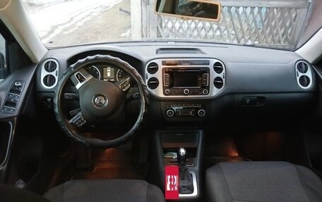 Volkswagen Tiguan I, 2013 год, 1 370 000 рублей, 9 фотография