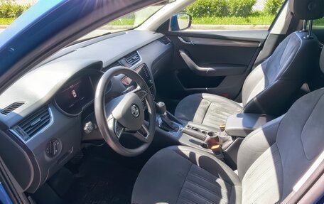 Skoda Octavia, 2019 год, 2 390 000 рублей, 13 фотография