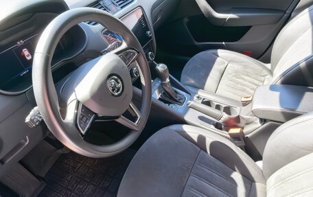 Skoda Octavia, 2019 год, 2 390 000 рублей, 10 фотография