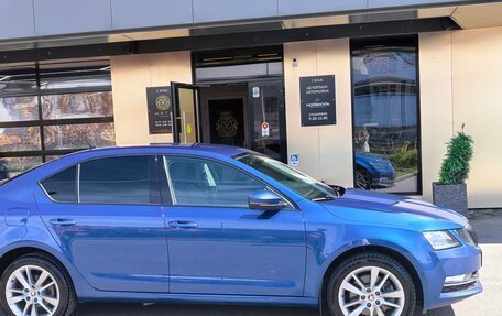 Skoda Octavia, 2019 год, 2 390 000 рублей, 18 фотография
