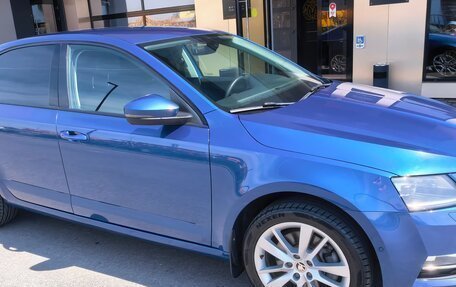 Skoda Octavia, 2019 год, 2 390 000 рублей, 17 фотография