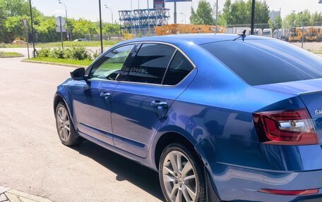 Skoda Octavia, 2019 год, 2 390 000 рублей, 14 фотография