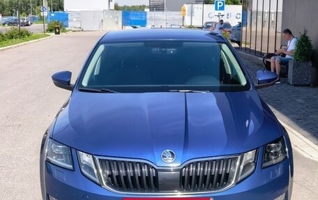 Skoda Octavia, 2019 год, 2 390 000 рублей, 16 фотография