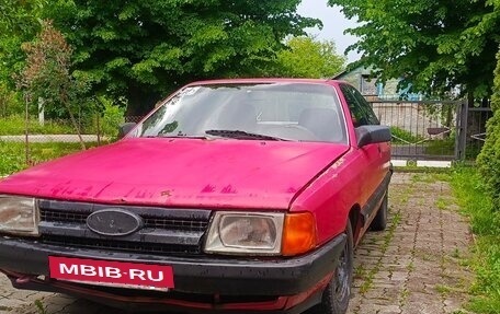 Audi 100, 1989 год, 120 000 рублей, 3 фотография