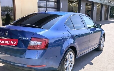 Skoda Octavia, 2019 год, 2 390 000 рублей, 15 фотография